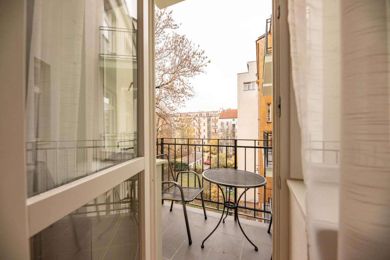 Apartmán Friendly In Praha