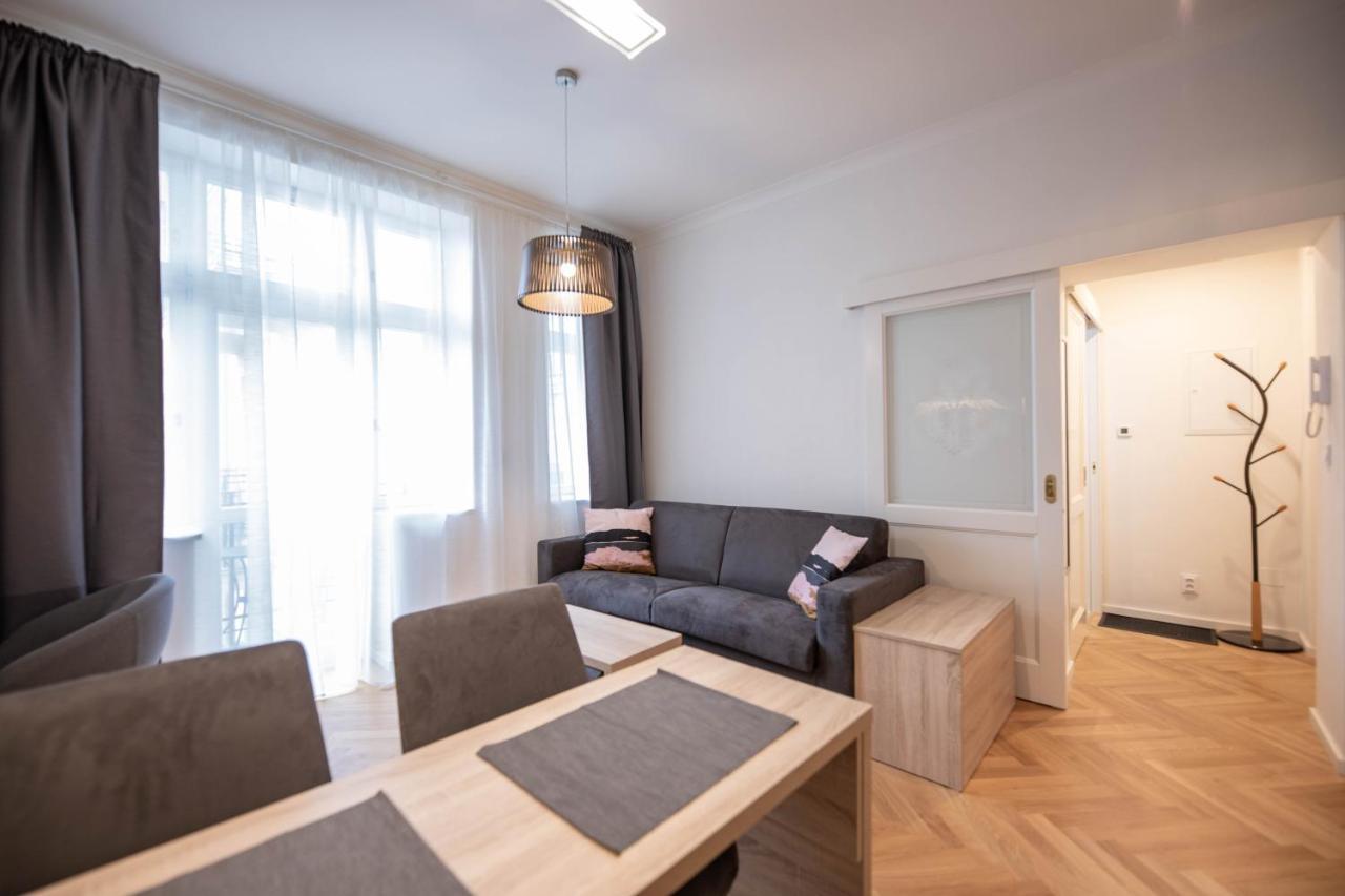 Friendly In Apartmán Praha