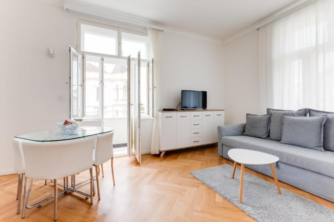 Friendly In Apartmán Praha
