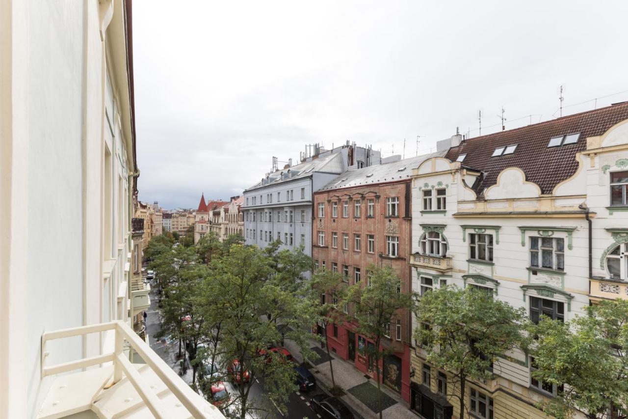 Apartmán Friendly In Praha
