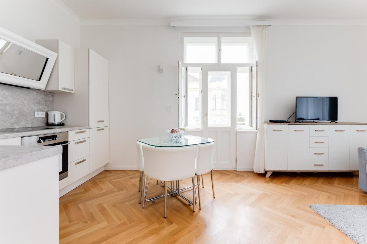 Apartmán Friendly In Praha