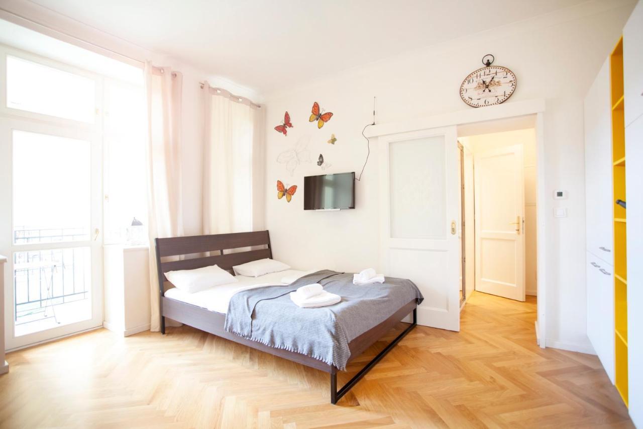 Apartmán Friendly In *